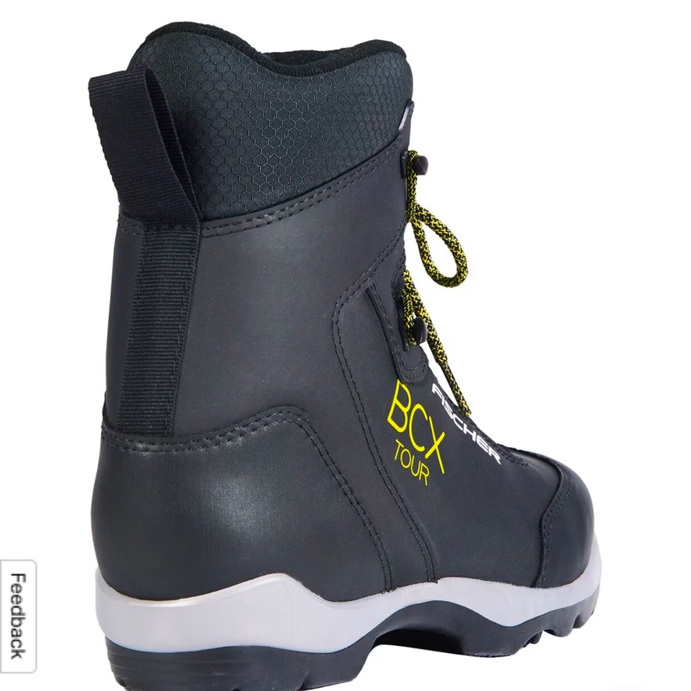 Fischer BCX tour xc ski boots - Picture 3 of 8